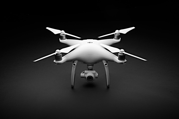 Produktbild DJI Phantom 4 Advanced+ (30 min, 1368 g, 20 Mpx)