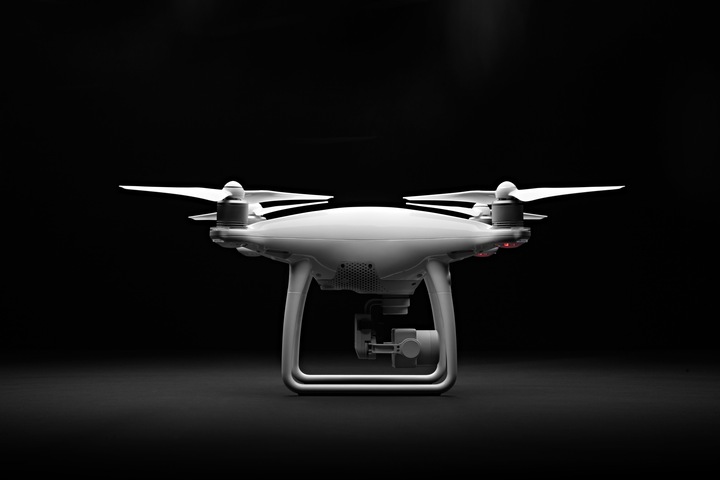 Produktbild DJI Phantom 4 Advanced+ (30 min, 1368 g, 20 Mpx)