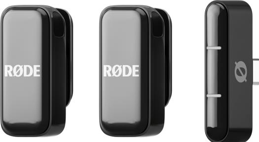 Actual product image RØDE Wireless GO (Gen 3)