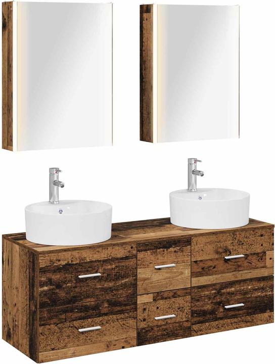 Produktbild vidaXL Badezimmermöbel
