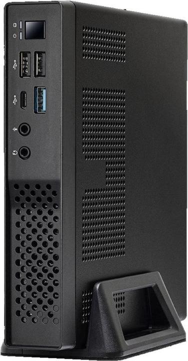 Produktbild Hyrican CTS00988 Ryzen 5 8500G 16GB DDR5 480GB SSD Radeon Graphics Jupiter Mini-PC Win 11 Pro (480 GB, 16 GB)