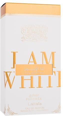 Produktbild Lattafa Perfumes Ana Abiyedh I am White Poudree (Eau de Parfum, 60 ml)