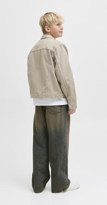 Actual product image Jack & Jones Jjidave Jjoriginal Sq 083 Ln Jnr (152)