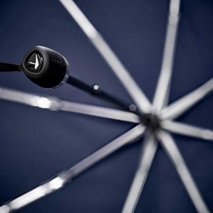 Image du produit Senz Mini Foldable Storm Regenschirm, Midnight Blau