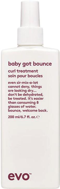 Actual product image Evo curl - Baby Got Bounce Curl Treatment