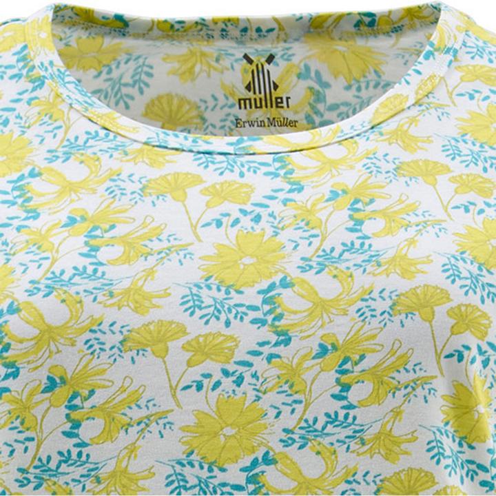 Immagine prodotto Erwin Müller Damen-Nachthemd (48, 50)