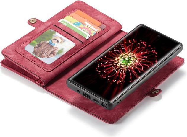 Image du produit Caseme Portefeuille en cuir avec couverture en plastique (Samsung Galaxy Note 20)