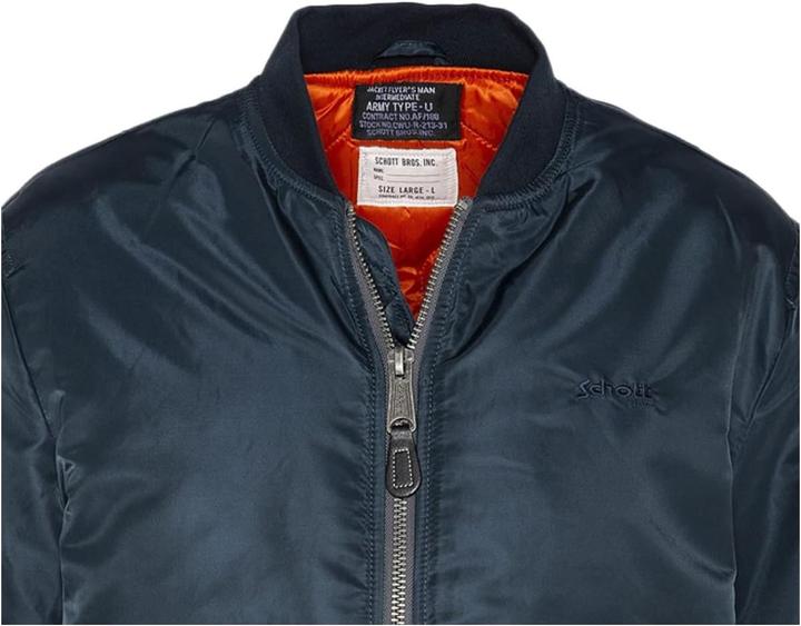 Actual product image Schott Nyc Airforcers Bomber (S)