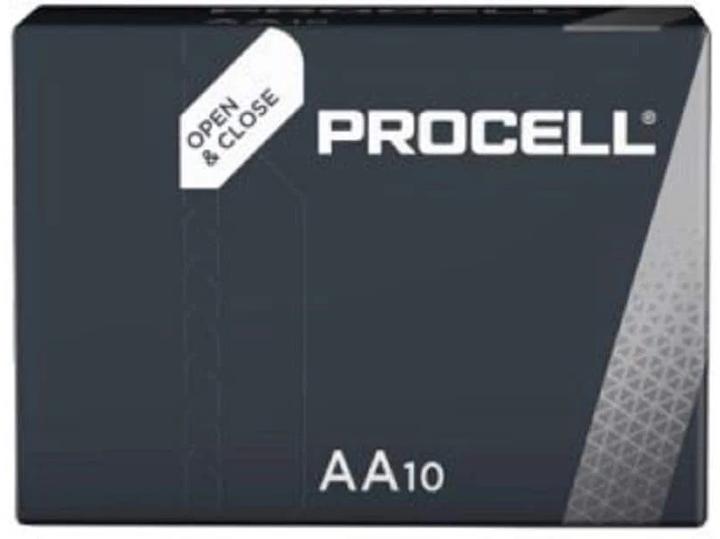 Produktbild Duracell Batterie Constant - AA Mignon LR06 10er Karton (10 Stk., AA, 3016 mAh)