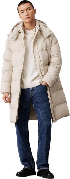 Immagine prodotto Calvin Klein Giacca Parka Lunga Essentials Non Down (S)
