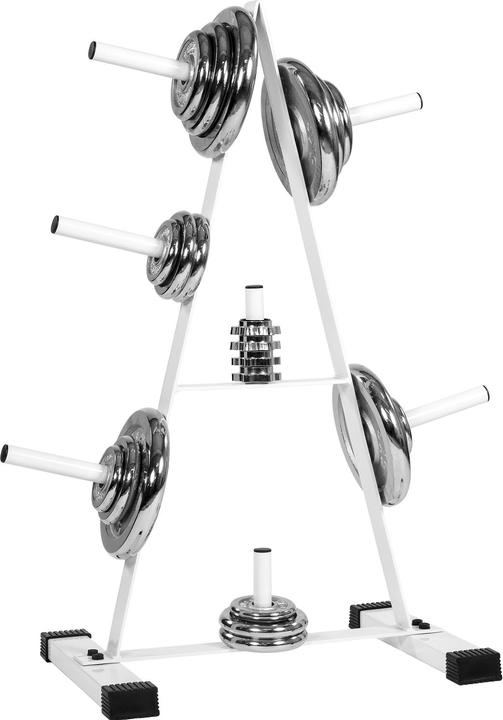 Produktbild Movit Hantelscheibenständer