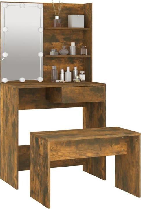 Actual product image VidaXL Matthew (74.5 x 40 x 141 cm)