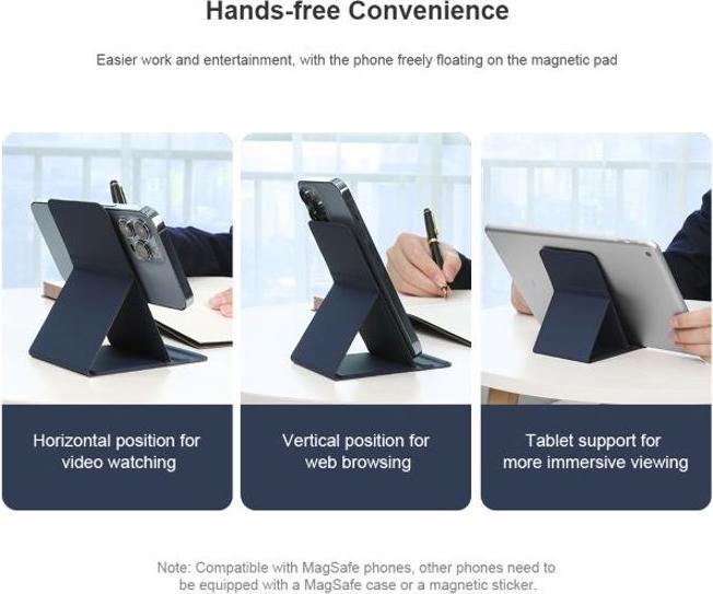 Produktbild Nillkin SnapBase Series Silikon