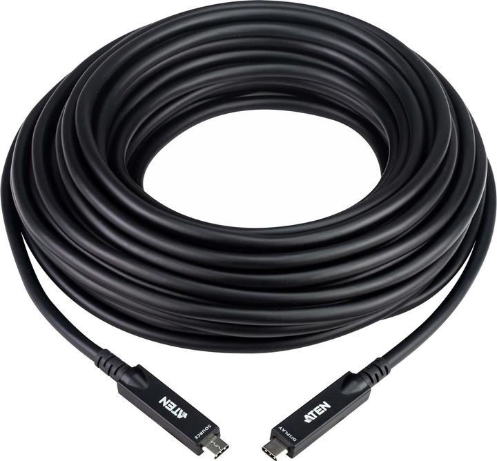 Produktbild Aten USB-C Ultra HD Active Optical Cable (15m)