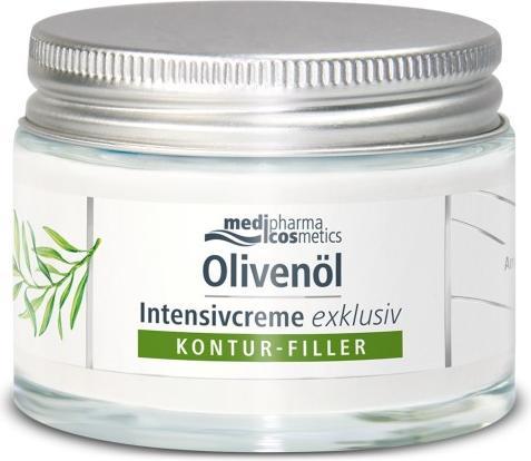Dr. Theiss Olivenöl Intensivcreme exclusiv, 50 ml CRE (50 ml, Tagescreme)