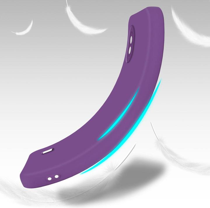 Produktbild Cadorabo Hülle für Samsung Galaxy A10 im TPU Fluid LM162 Style (Samsung Galaxy A10)