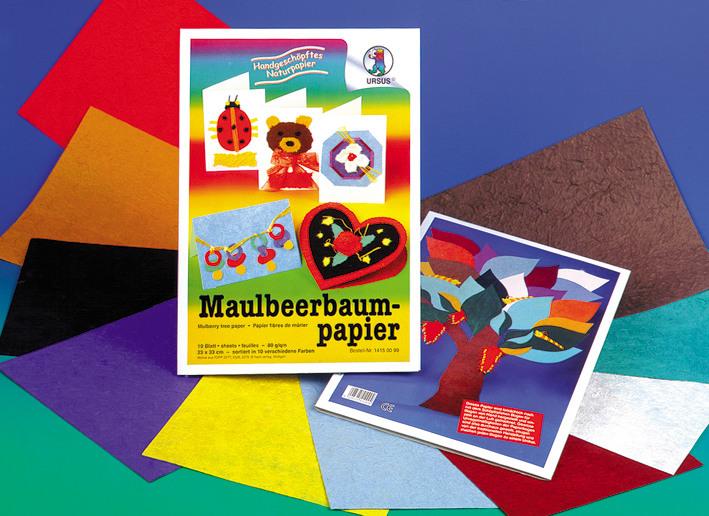 Produktbild Ursus Maulbeerbaumpapier (80 g/m²)
