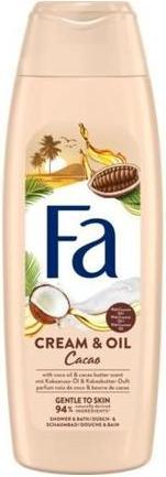 Image du produit Fa Crème de douche Cream & Oil Cream Cacao Butter & Coco (750 ml)