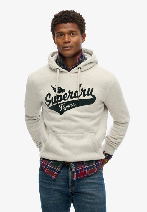 Image du produit Superdry Sweat à capuche Flyers Script (XXL)