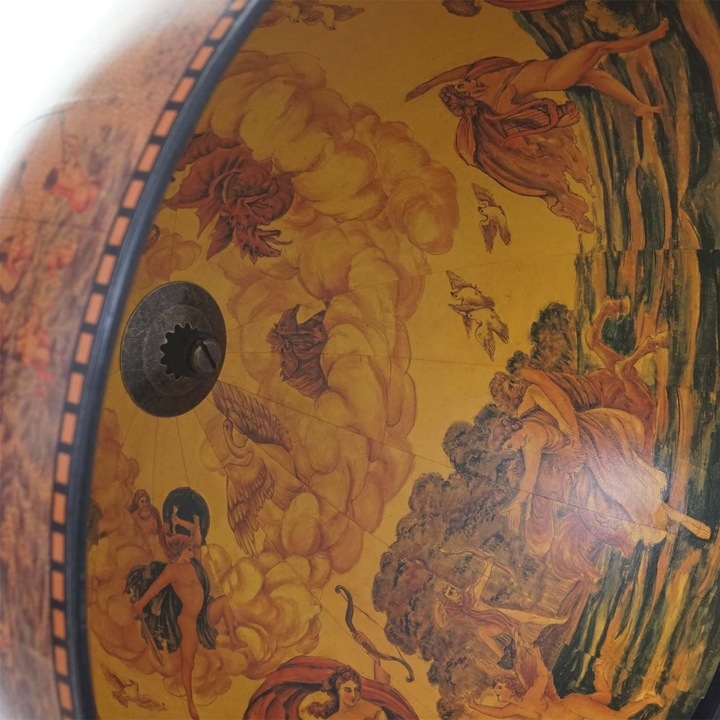 Actual product image Jamb Globe bar