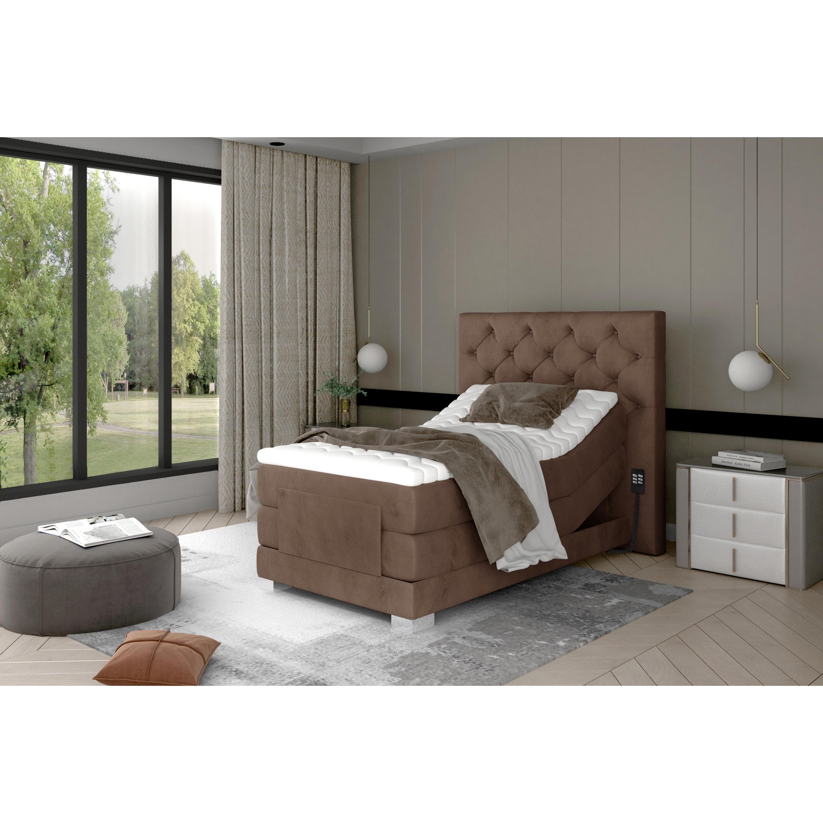 ELTAP, Bett, Clover (90 x 200 cm)