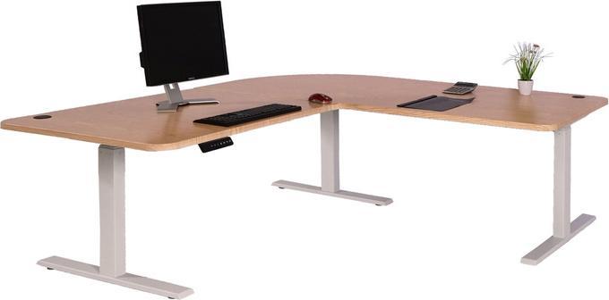 Image du produit Swisshandel24 Bureau d'angle
