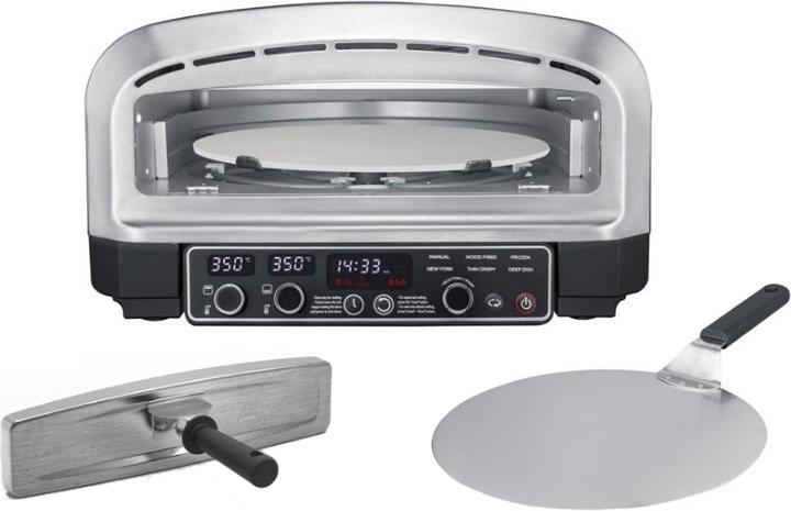 Actual product image Wilfa Pizza Oven Crust (Electric pizza oven)