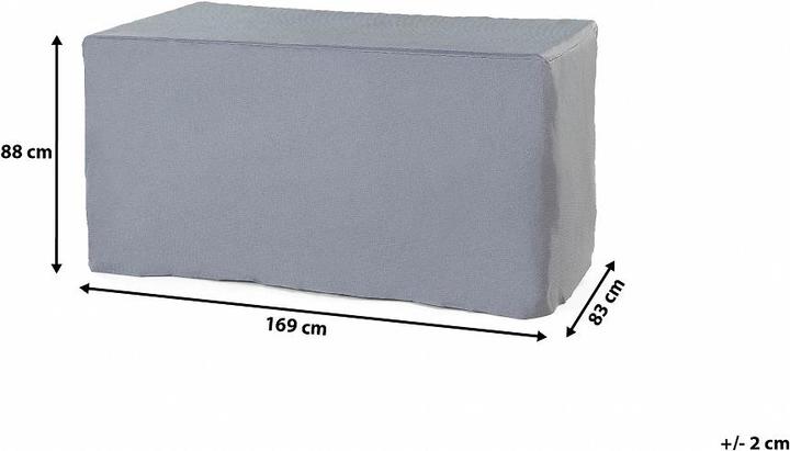 Actual product image Beliani Regenschutz