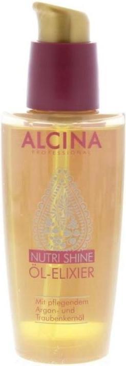 Image du produit Alcina Élixir d'huile Nutri Shine (50 ml)