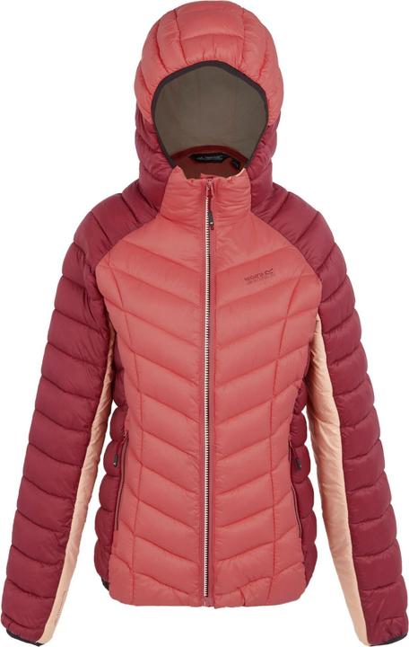 Immagine prodotto Regatta Dalent Giacca Trapuntato Con Cappuccio Donna (42)