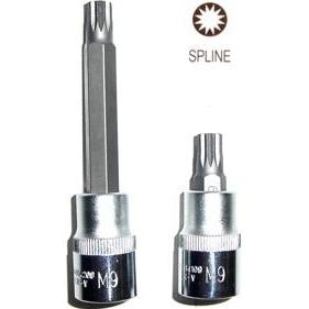 Jonnesway, Drehmomentschlüssel, KLUCZ SPLINE 1/2" M14 x 55mm S64H4114 (1/2")