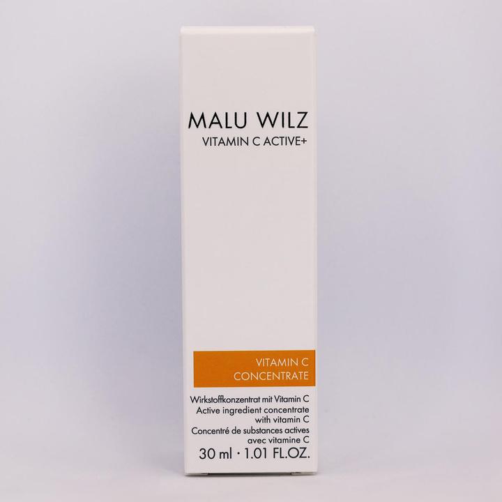Produktbild Malu Wilz Vitamin C Active+ Vitamin C Concentrate (30 ml)