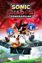 Actual product image Atlus Sonic x Shadow Generations (Xbox Series X, IT)