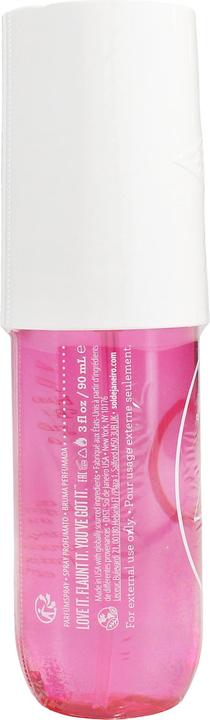 Actual product image Sol de Janeiro Duftender Nebel (90 ml, Body & hair fragrance spray, Body mist, Floral, Fruity, Tropical Mango)