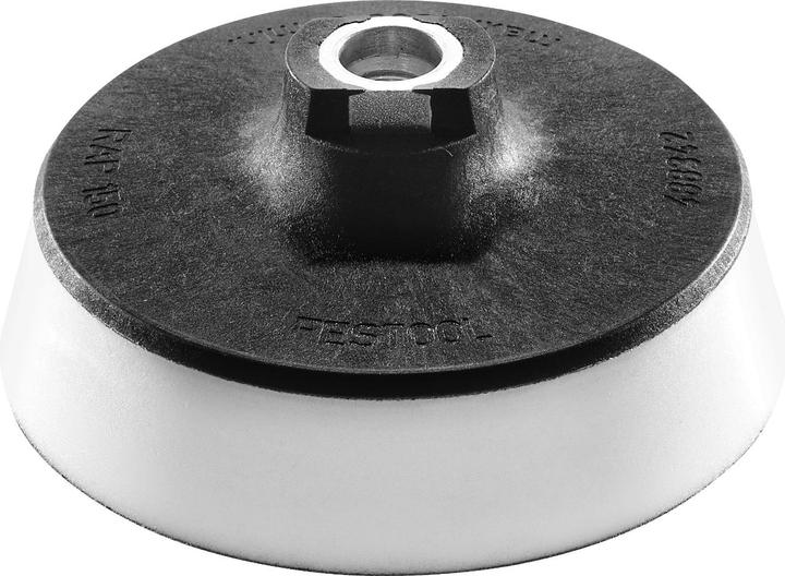 Actual product image Festool PT-STF-D150-M14 Polishing pad 125 mm ( 488342 ) for RAP 150 polishing machine