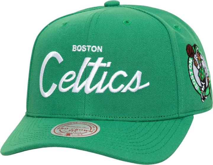 Produktbild Mitchell & Ness Snapback Pro Crown Cap - Boston Celtics (One Size)