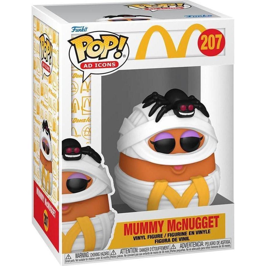 Thumbnail - Funko McDonalds POP! Ad Icons Vinyl figurine NB - Mummy 9 cm