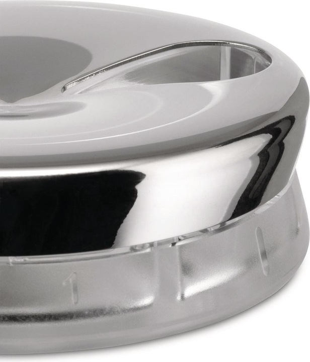 Actual product image Alessi Yoyo pillbox