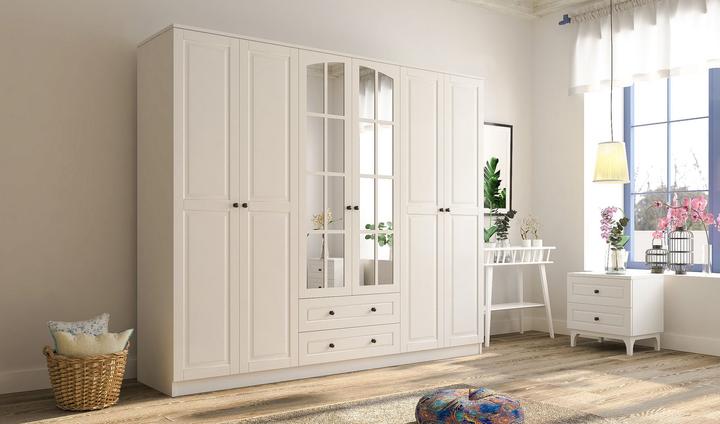 Immagine prodotto Homitis Classy Wardrobe (210 x 52 x 184 cm)