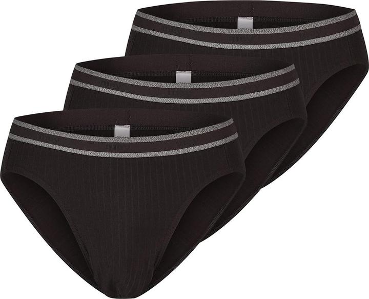 Produktbild Mey 3er Pack Unlimited Slip / Unterhose (L, 3er Pack)