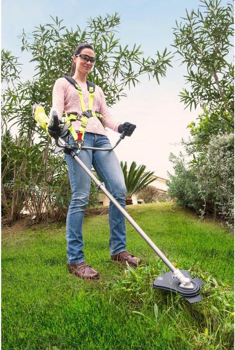 Productafbeelding Ryobi Grasmaaier OBC1820B (Onkruidverdelgers, Metalen snijmes)