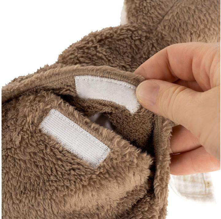 Image du produit Fehn Doudou chauffant Loutre (26 cm)