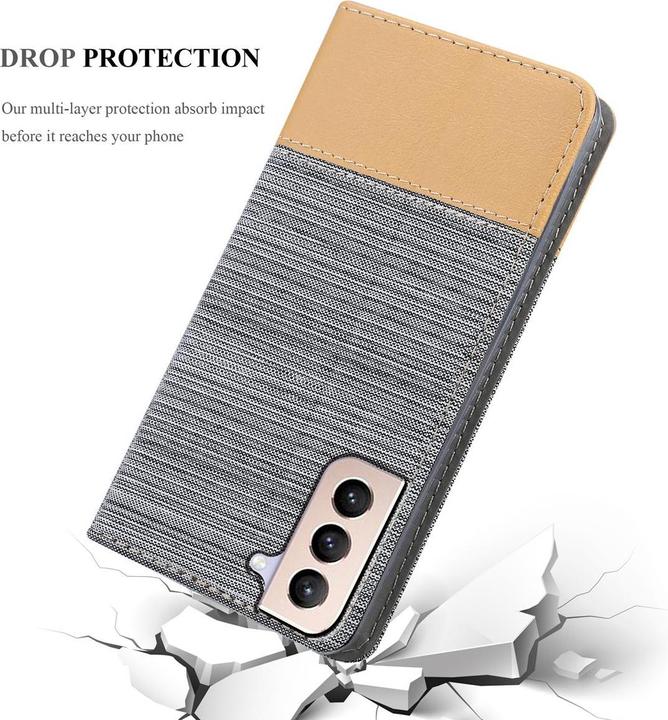 Image du produit Cadorabo Jeans Optik (Samsung Galaxy S21+)