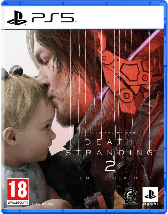 Produktbild Sony Death Stranding 2: On the Beach Collectors Edition (PS5, DE, FR, IT)