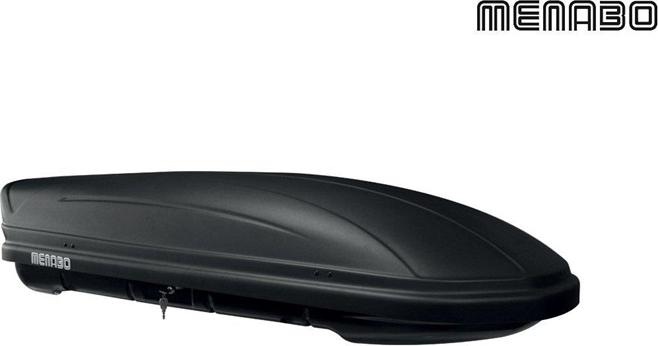 Immagine prodotto Menabo Box Da Tetto Auto Marathon Dark 400l (400 l)