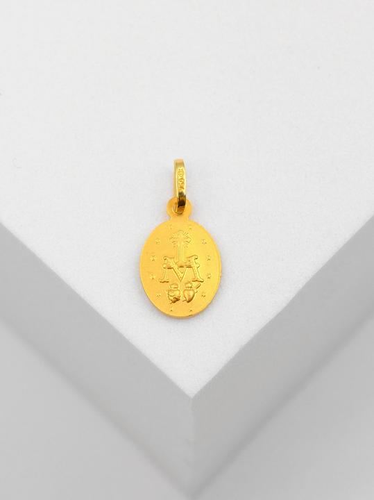 Image du produit Muau La miraculée (Or jaune 750/18K)