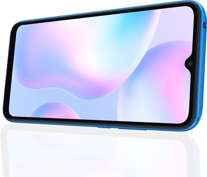 Produktbild Xiaomi Redmi 9A (32 GB, Sky Blue, 6.53", Hybrid Dual SIM, 13 Mpx, 4G)