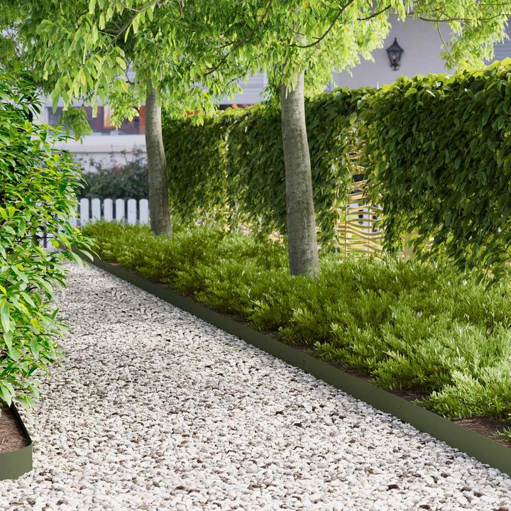 Produktbild vidaXL Gartenumrandung (103 cm)