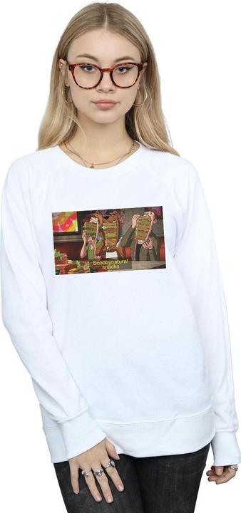 Produktbild Absolute Cult Supernatural Snacks Sweatshirt (XXL)