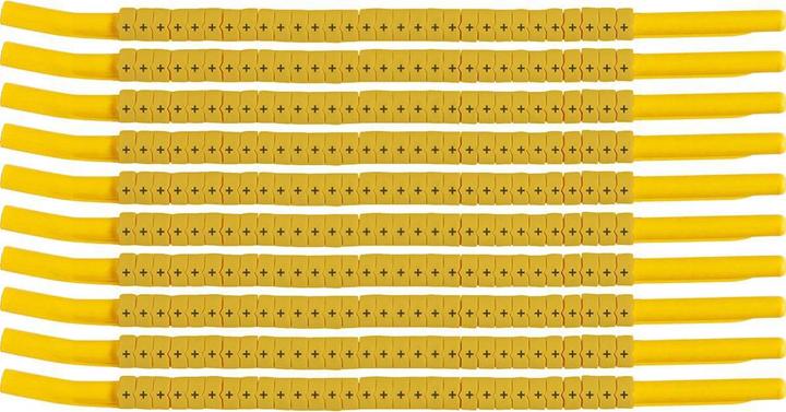 Actual product image Brady ClipSleeve cable labelling, size 18